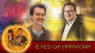 The "Cartmel Masterplan" VS The Chibnall Era - Eyes of Harmony Podcast
