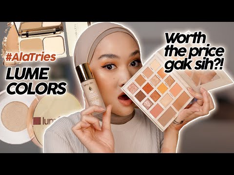 MAU COBA LUMECOLORS? WATCH THIS FIRST! #AlaTries  | Kiara Leswara