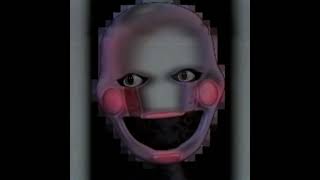 Marionette edit #fnafedit #fnaf #edit #fnafvhs