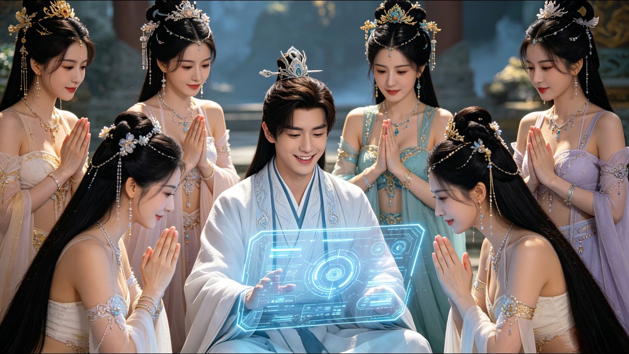 [Multi SUB] ｜他镇守魔窟300年，没想到归来却被坏人诬陷，被师姐羞辱而赶出宗门，当他实力暴涨后，师姐们跪求他回来！#剧能充电站 #MiniDrama#精彩大陆短剧
