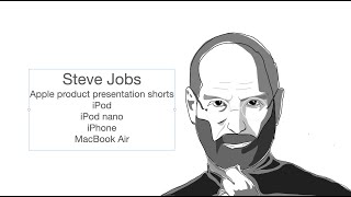 Steve Jobs presents   SD 480p