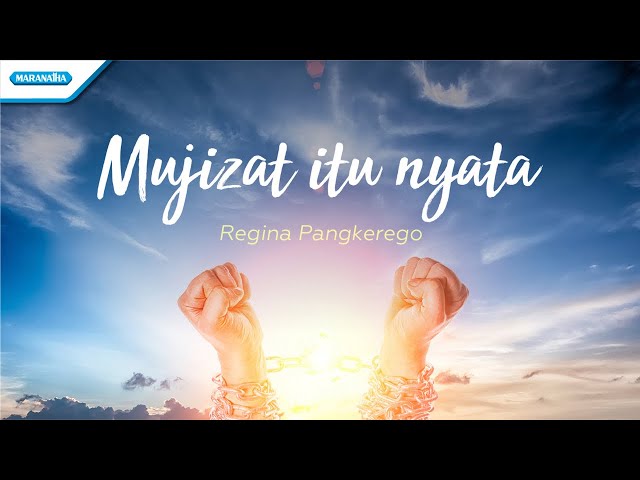 Regina - Mujizat Itu Nyata