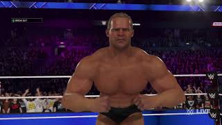 Sid Vicious vs. Lex Luger | Main Event 