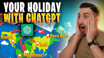 Plan Your Dream Holiday with ChatGPT: The AI Travel Hack You Need!