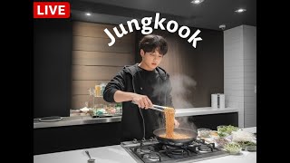 Live Jungkook With Suble 24.11.2025