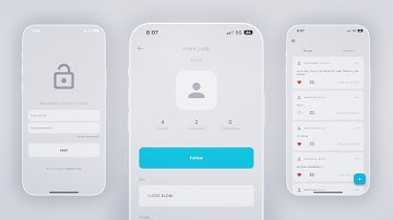 🐦📱 Build a Twitter Clone App • Flutter Masterclass
