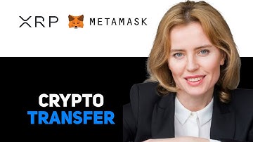 How To Transfer Xrp To Metamask Wallet (2025)