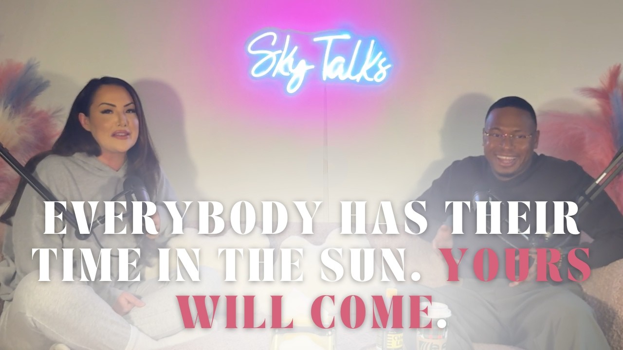 Sky Talks Podcast Episode 12 — Ola Dada