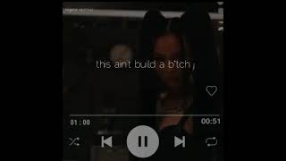 Bella Poarch - Build A B*tch | Whatsapp Status | Ringtone Download | Sub Urban | Mia Khalifa