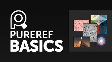 PureRef: Learn the Basics