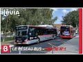 4k  ilvia compilation  le rseau de bus ilvia lille  partie n1