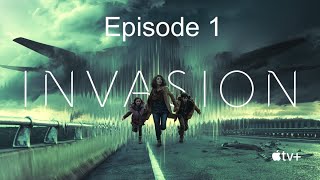 Invasion Apple Tv Episode 1