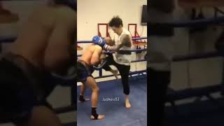 Jay Park - Muay Thai