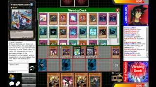 Dueling Network - Inzektor Wind-Ups vs. Scraps