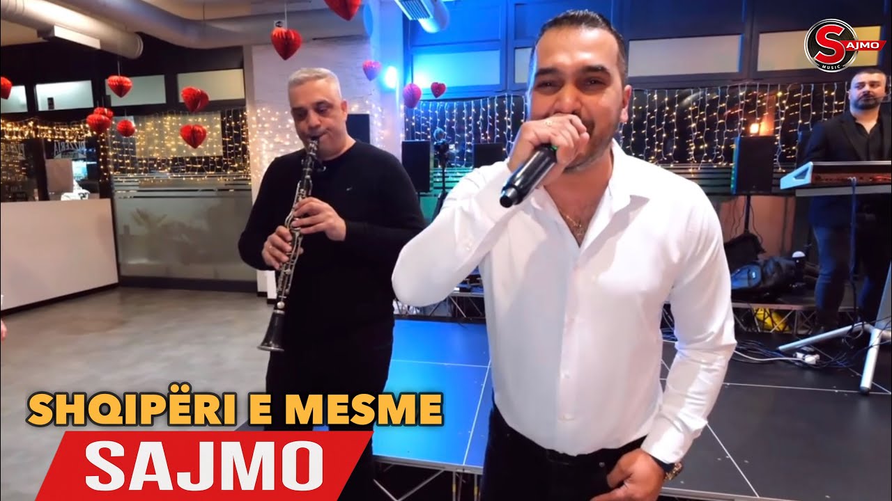 Muzikë Alegro – Shqipëria e Mesme | Gëzim Shaqja, Liri Shititi & Sajmo Live