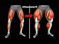 10 Leg Exercises That Build Bigger and Stronger Legs Fast / FitnessCenter