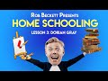 Rob Beckett's Home Schooling - English Literature  - The Picture of Dorian Gray - Oscar Wilde