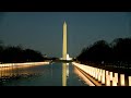 Biden, Harris speak at COVID-19 Lincoln Memorial reflecting pool