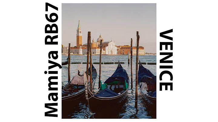 Film Photography in Venice with Mamiya RB67