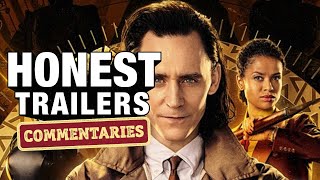 Honest Trailers Commentary | Loki