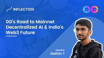 0G’s Road to Mainnet  Decentralized AI & India’s Web3 Future