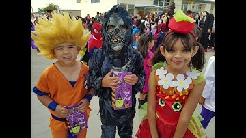 Dool Elementary Calexico Jan 2017