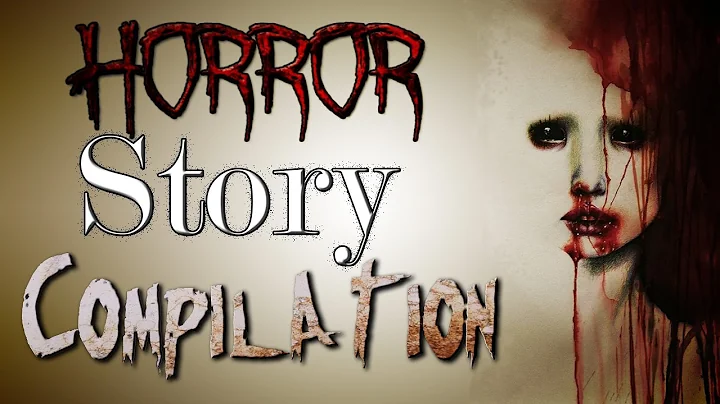 Scary Horror Story Compilation from Reddit - Erick...