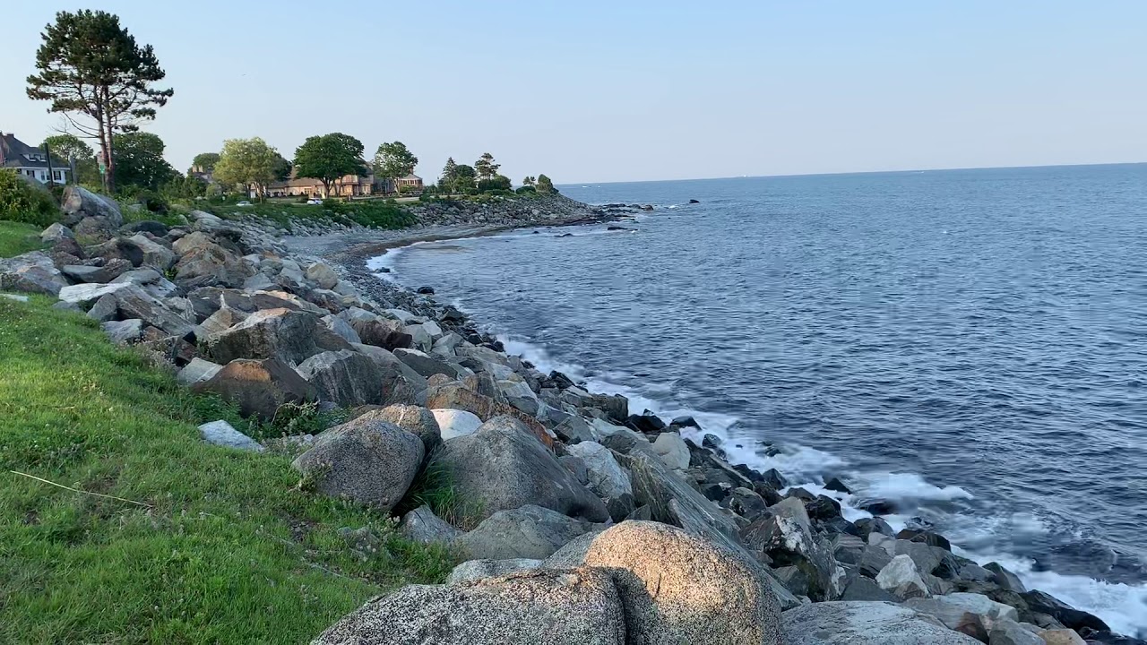 Little Boar's Head Seaside Trail
