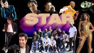 brockhampton's star with all the stars