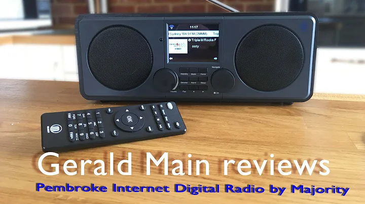 Majority Pembroke Internet Radio - Review