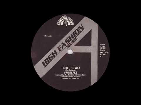洋楽 FRUITCAKE / ONE-TWO-THREE I LIKE THE WAY Fruitcake - I Like The Way - YouTube