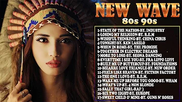 New Wave - New Wave Songs - Disco New Wave 80s 90s Songs