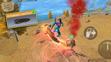 FINALLY BUY LEGENDARY SNOWBOARD | INTENSE REVENGE IN COD MOBILE