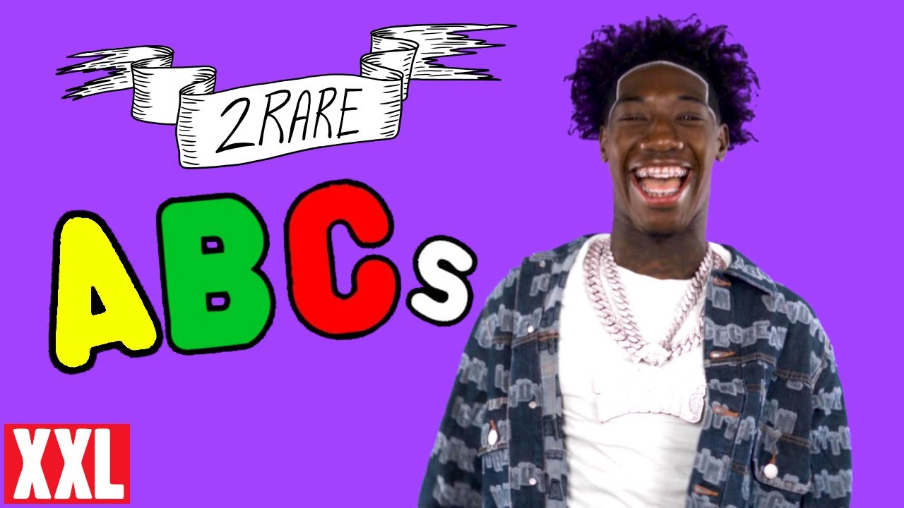 2Rare's ABCs YouTube
