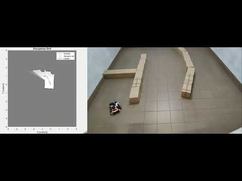 Autonomous exploration and