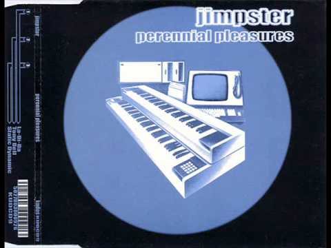 Jimpster - Tony Bell