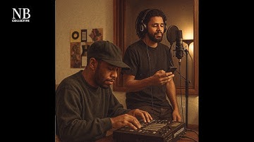 J COLE x J DILLA TYPE BEAT - "MPC THERAPY"