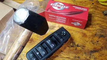 Dodge Ram 1500 front windows and door locks don