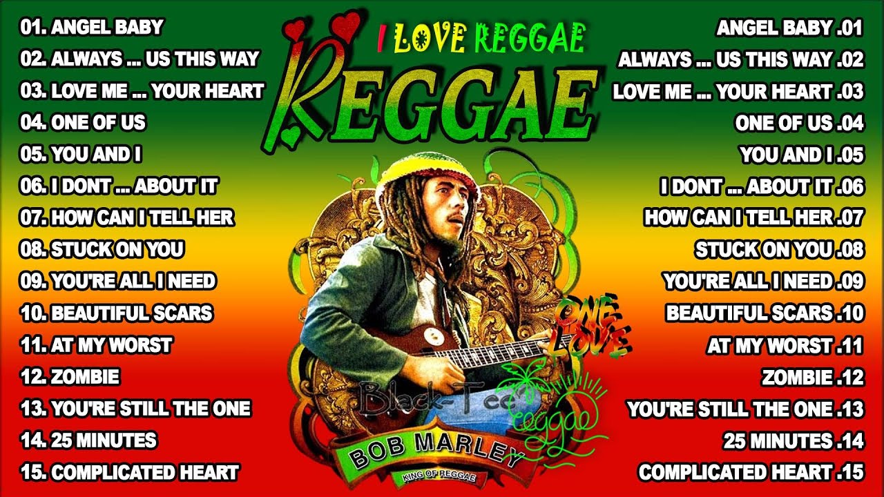 BEST REGGAE MIX 2023 - MOST REQUESTED REGGAE LOVE SONGS 2023-BEST 100 REGGAE NONSTOP 2023