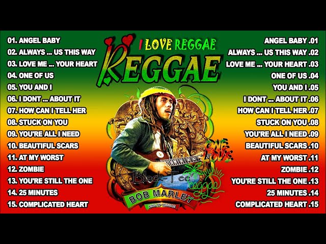 BEST REGGAE MIX 2023 - MOST REQUESTED REGGAE LOVE SONGS 2023-BEST 100 REGGAE NONSTOP 2023 class=