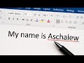 how to disable spelling error announcement by NVDA screen reader while reading and writing document