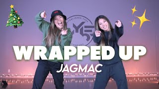 🎁WRAPPED UP by JAGMAC | Jas Choreography | VYbE Dance