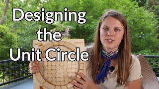 Payton Crawley, UTeach Graduate discusses the MathHappens/Larson Unit Circle