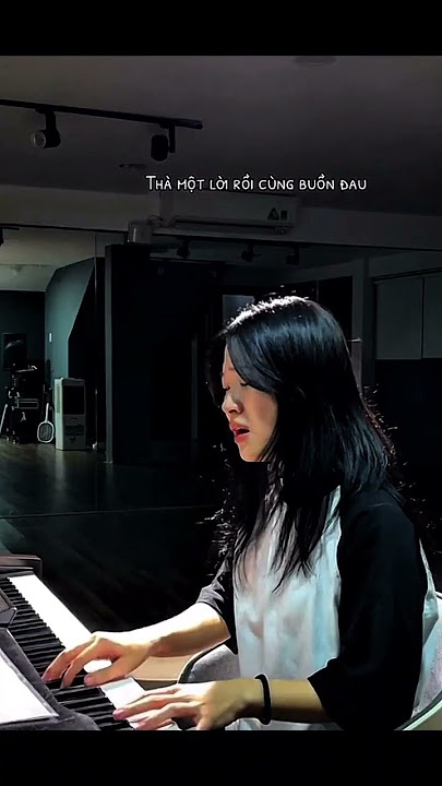 Xin Đừng Lặng Im - SOOBIN Hoàng Sơn | Chilly Cover