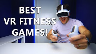 Best VR Fitness games! | Pico 4 VR Headset! #pico4 #pico4fun #picoxr