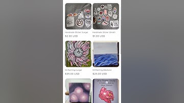 My Shopify is Up and Running #artist