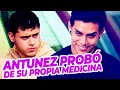 El Carpintero VS El profesor de Calistenia - ¡ANTÚNEZ PREOCUPADO!