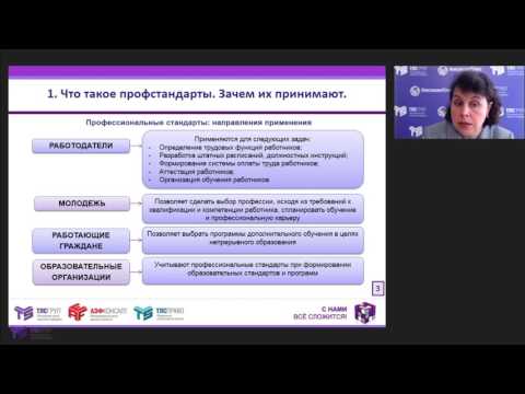 Профстандарты: нужно вводить или нет. Порядок их внедрения
