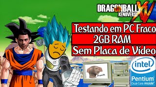 Divulgados os requisitos da versão para PC de Dragon Ball Xenoverse -  GameBlast