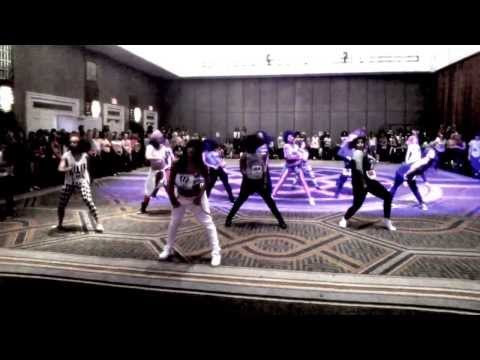 Brian Friedman Choreography - IN THE BUILDING - Pulse On Tour NYC Selects